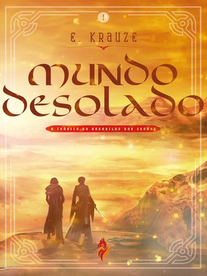 cover image of Mundo Desolado